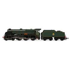 BR, Lord Nelson Class, 4-6-0, 30863, Lord Rodney