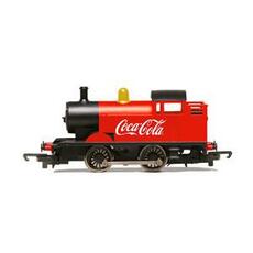Coca-Cola, 0-4-0T Dampfmaschine