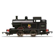 BR, 0-4-0 Tenderlokomotive, 32651