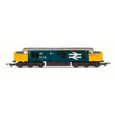 Railroad Plus BR, Klasse 37, Co-Co, 37116 Comet