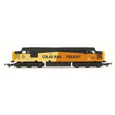 Plus Colas Rail, Klasse 37, Co-Co, 37421
