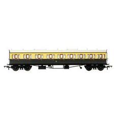 GWR, Collett 57 Bow Ended E131 Nine Compartment Composite (Left Hand), 6360