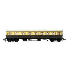 GWR, Collett 57 Bow Ended E131 Nine Compartment Composite (Left Hand), 6626
