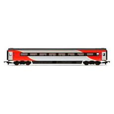 LNER, Mk3 Trailer Standard Disabled, Coach F, 4223000081