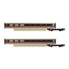 BR, Klasse 370 Advanced Passenger Train 2-Auto TRBS Coach Pack 48403 + 48404