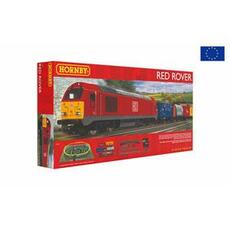 DB Cargo UK, Red Rover Set *