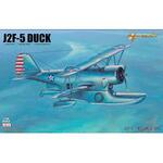 1/48 Gruman J2F-5 Duck