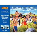 1/72 Amerikanische Geschichte:Sioux