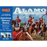 1/72 Amerikanische Geschichte:Mexikanische Kavallerie Alamo