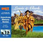 1/72 Amerikanische Geschichte: Lewis & Clark - Entdecker