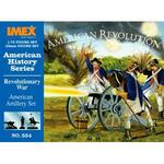 1/72 Amerikanische Geschichte:Revolution, Amerikanische Artilerie