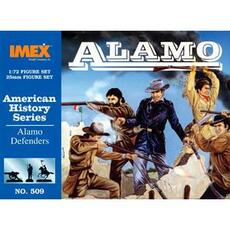 1/72 Amerikanische Geschichte: Verteidiger Alamos