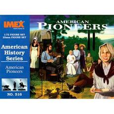1/72 Amerikanische Geschichte:Amerikanische Pioniere
