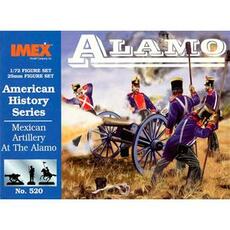 1/72 Amerikanische Geschichte:Mexikanische Artillerie Alamo