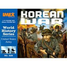 1/72 Korea-Krieg: US-Infanterie