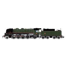 Dampflokomotive 141 R 1244