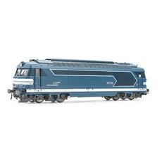 SNCF, Diesellokomotive BB 567556, mit Digital-Sound