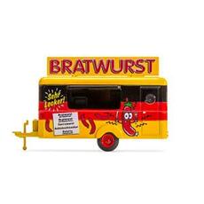 Verkaufswagen Bratwurst