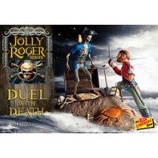 1/12 Jolly Roger, Duel with Death