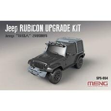 1/24 Jeep Wrangler Rubicon, Upgrade-Kit