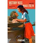 1/35 Victory Kiss M4A3