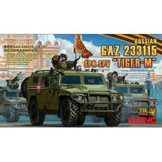 1/35 GAZ 233115, Tiger-M, SPN SPV