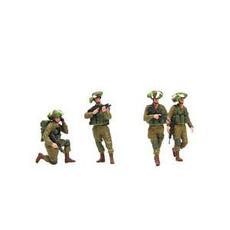 1/35 IDF Infanterie-Set