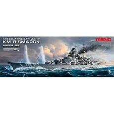 1/700 DKM Bismarck
