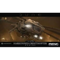 1/72 Dune Harkonnen Ornithopter