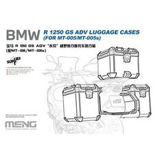 1/9 Zubehör: Bord-Cases für BMW R1250 GS