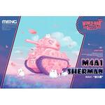 M4A1 Sherman, pink