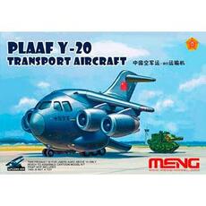 PLAAF Y-20