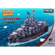 Warship Cleveland