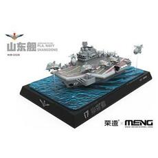 Warship Builder PLAY Shandong