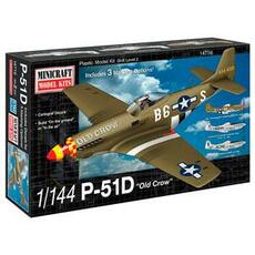 1/144 P-51D USAAF *