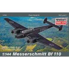 1/144 Bf-110 Messerschmitt
