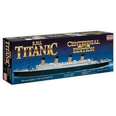 1/350 RMS Titanic, 100. Geburstag