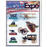 Katalog Model Expo, Englisch