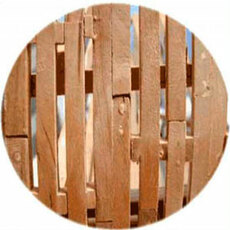Holz-Nagel-Set