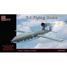 1/18 V-1 Flying Bomb Bausatz