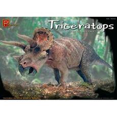 1/24 Dinosaurier Triceratops