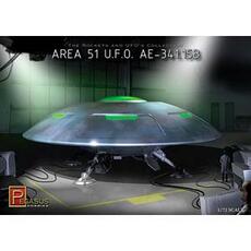 1/72 Area 51 UFO File AE-341.15B