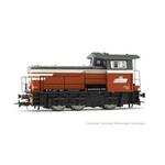 Mercitalia Shunting & Terminal, Diesel-Rangierlokomotive Rh. 245