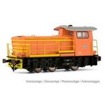 FS, Diesellokomotive Reihe D.250 2001, Orange