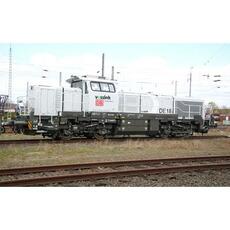 RailAdventure, Diesellokomotive DE 18, in grauer Lackierung, Digital Sound