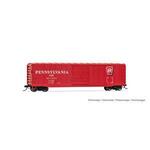 Pennsylvania Railroad, US-Boxcar, Betriebsnummer 6007592