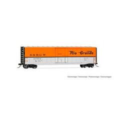 Denver & RioGrande Western, US-Boxcar, Betriebsnummer 60919