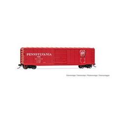 Pennsylvania Railroad, US-Boxcarn, Betriebsnummer 6007587