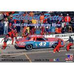 1/25 Richard Petty Racing 1980 Chevrolet Monte Carlo Reverse Paint