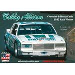 1/24 Bobby Allison, Chevrolet, 1982 *